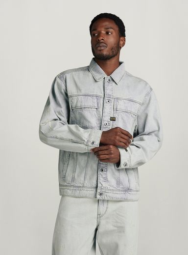 Oversized Denim Jacket